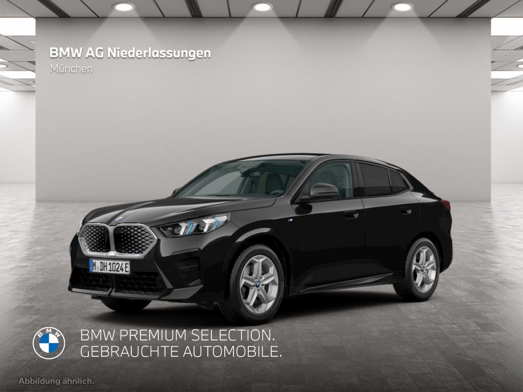 BMW iX2 2025