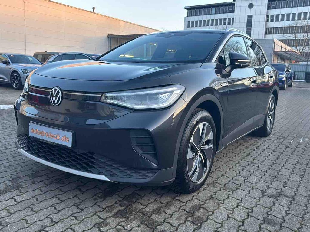 Volkswagen ID.4 2022