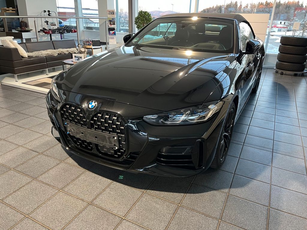 BMW M440 2022