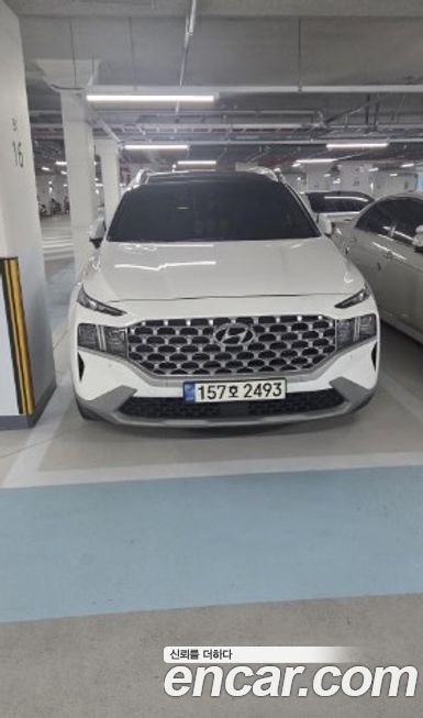 Hyundai Santafe 2022