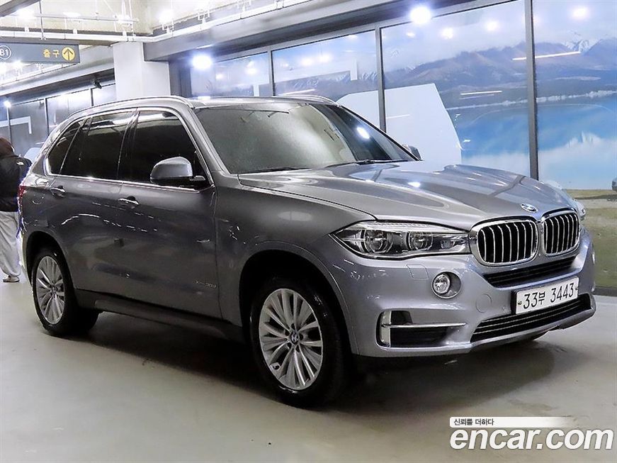 BMW X5 2014
