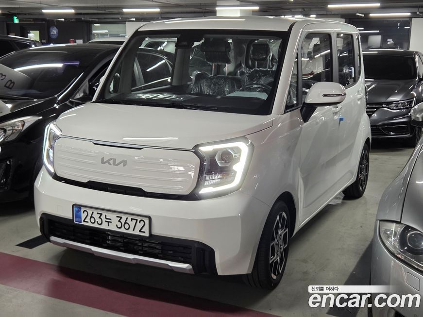 Kia RAY 2025