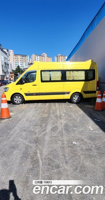 Hyundai Solati 2016