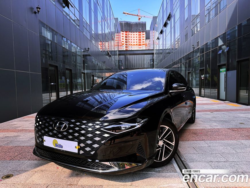 Hyundai Grandeur 2020
