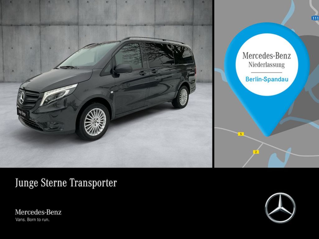 Mercedes-Benz Vito 2021
