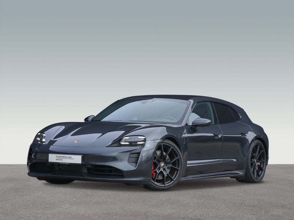 Porsche Taycan 2023