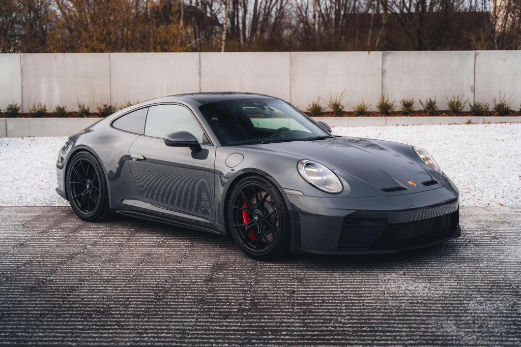 Porsche 992 2026