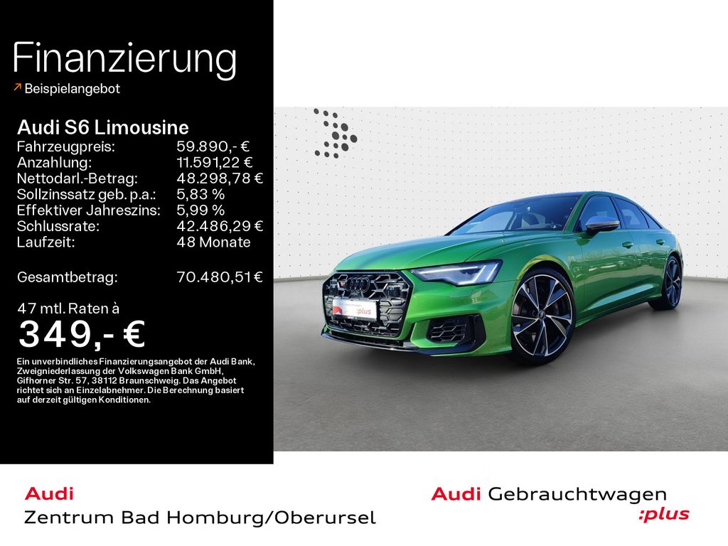 Audi S6 2024