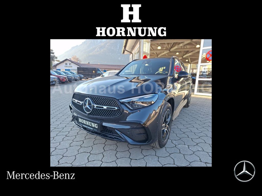 Mercedes-Benz GLC 220 2026