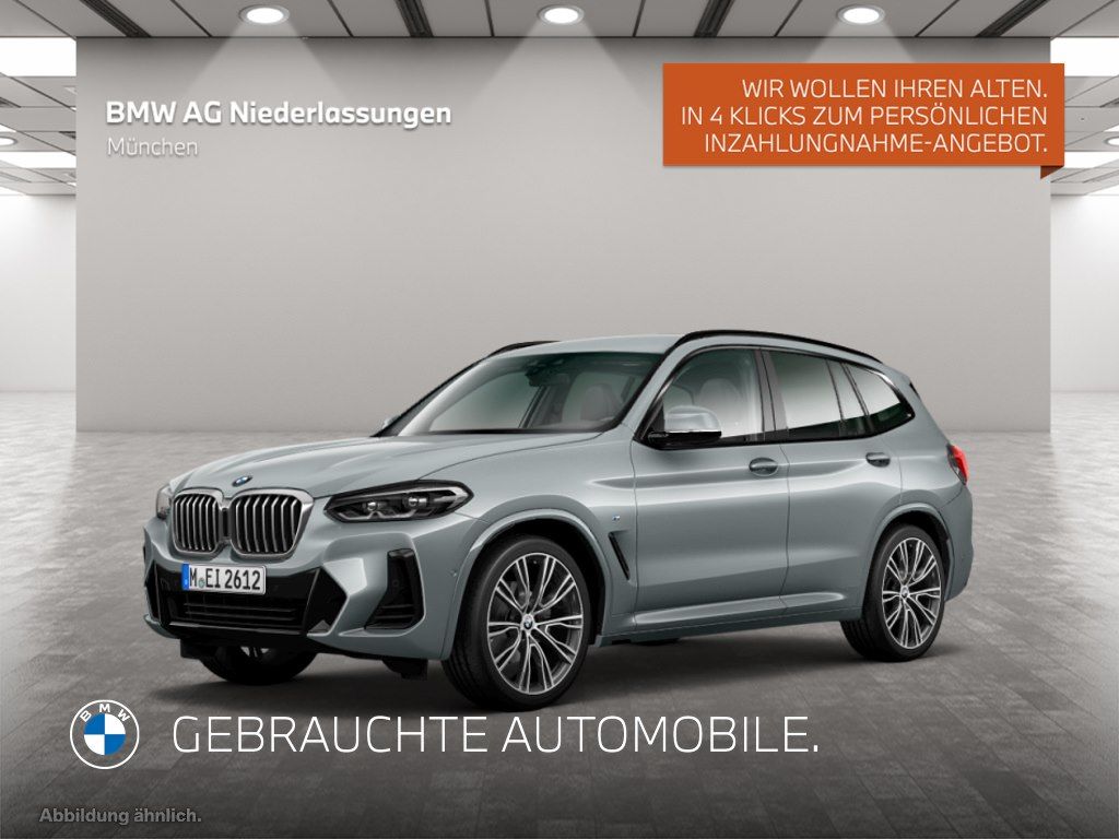 BMW X3 2023