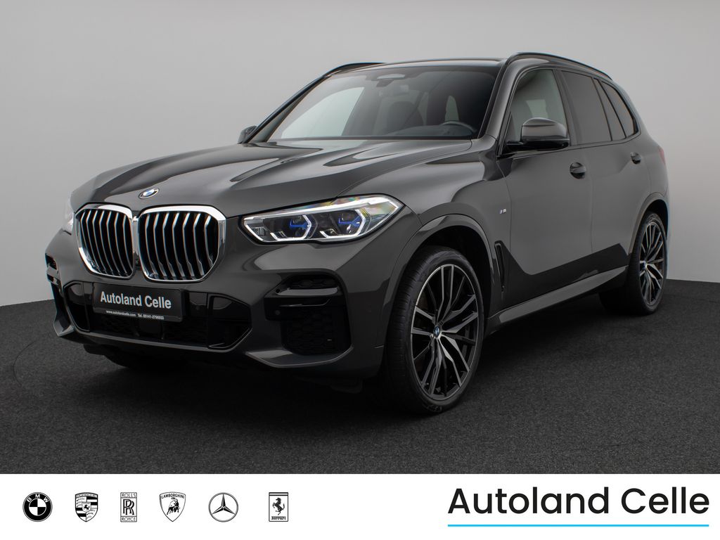 BMW X5 2022