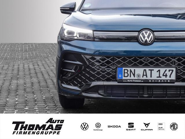 Volkswagen Tiguan 2026