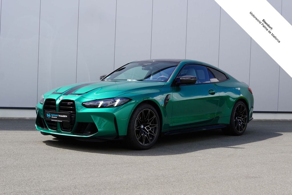 BMW M4 2025