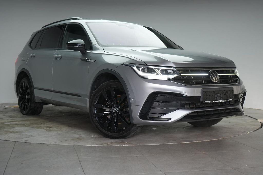Volkswagen Tiguan Allspace 2022