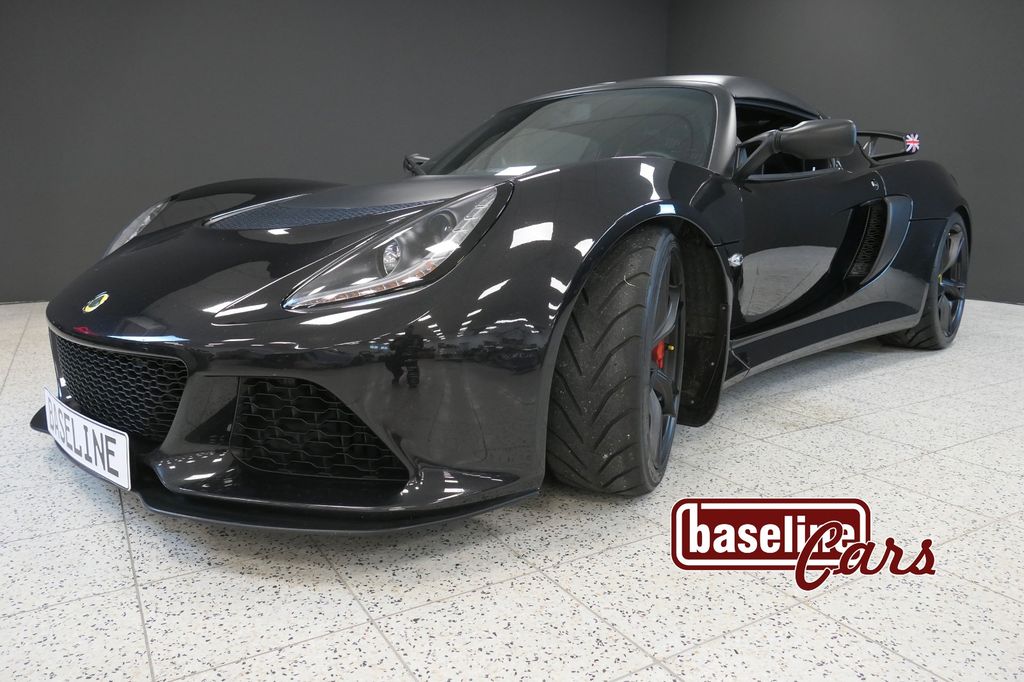 Lotus Exige 2017