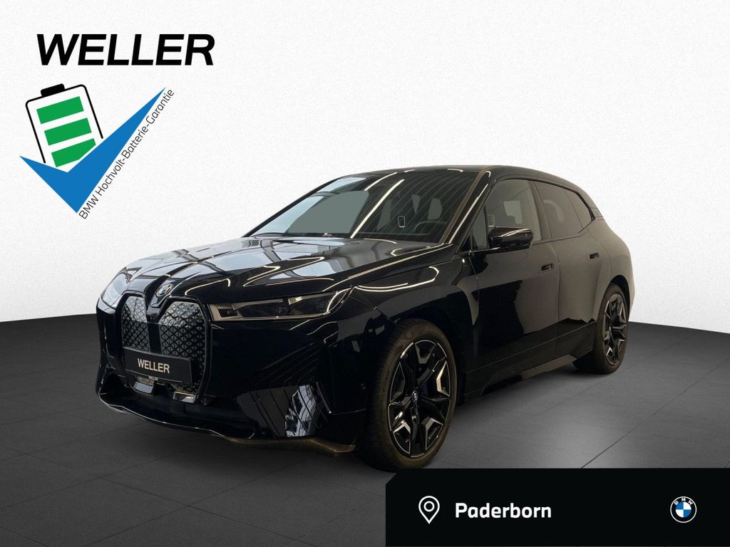 BMW iX 2024