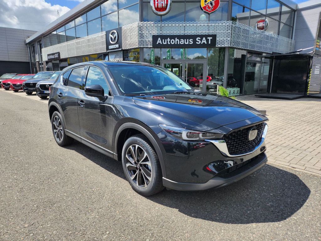 Mazda CX-5 2025