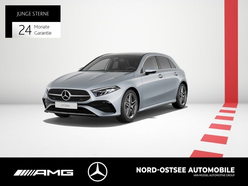 Mercedes-Benz A 200 2024