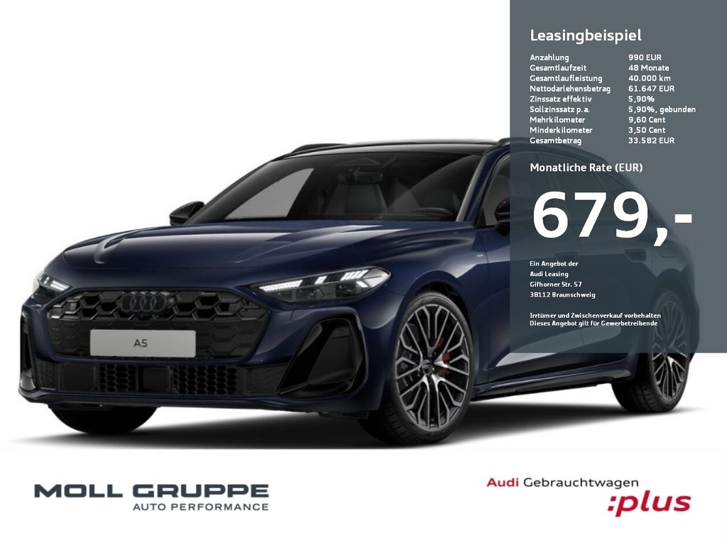 Audi A5 2026