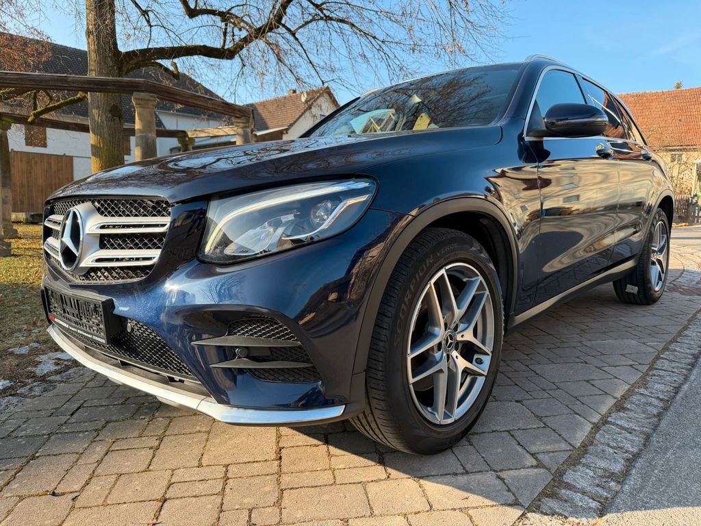 Mercedes-Benz GLC 300 2019