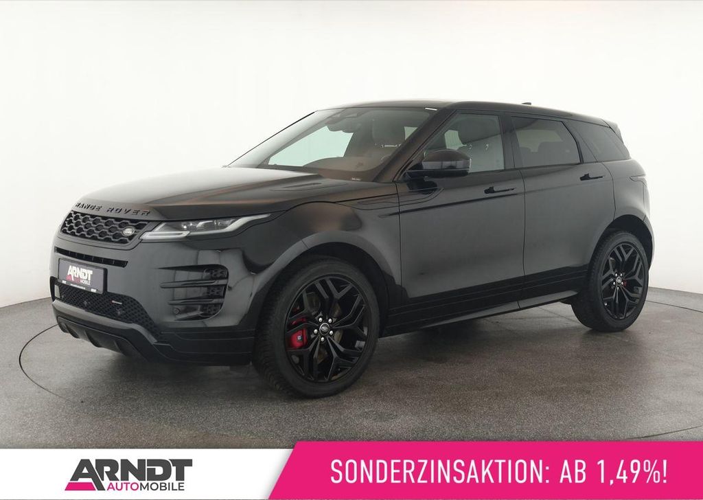 Land Rover Range Rover Evoque 2023