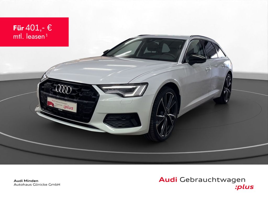 Audi A6 2025