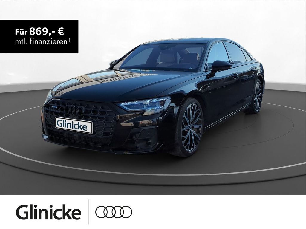 Audi A8 2022