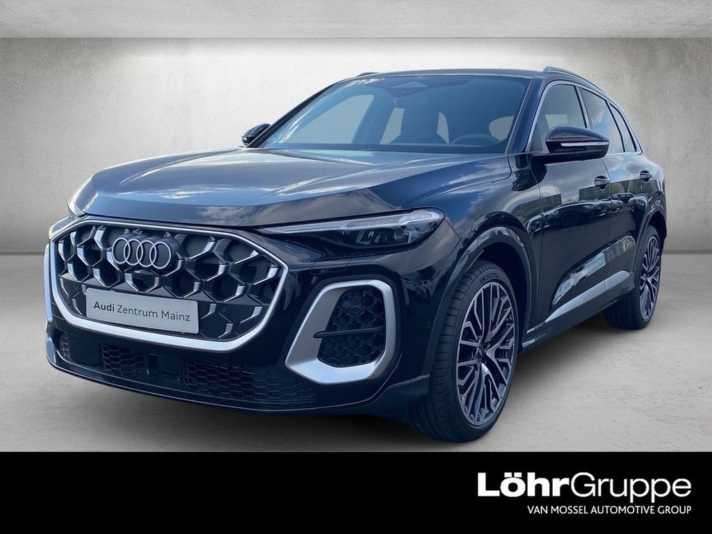 Audi SQ5 2025