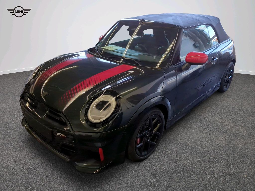 MINI John Cooper Works Cabrio 2024