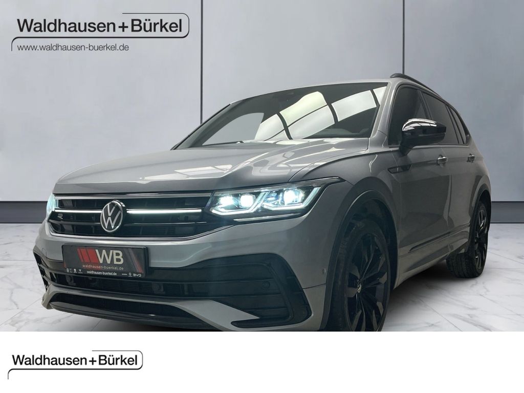 Volkswagen Tiguan Allspace 2022