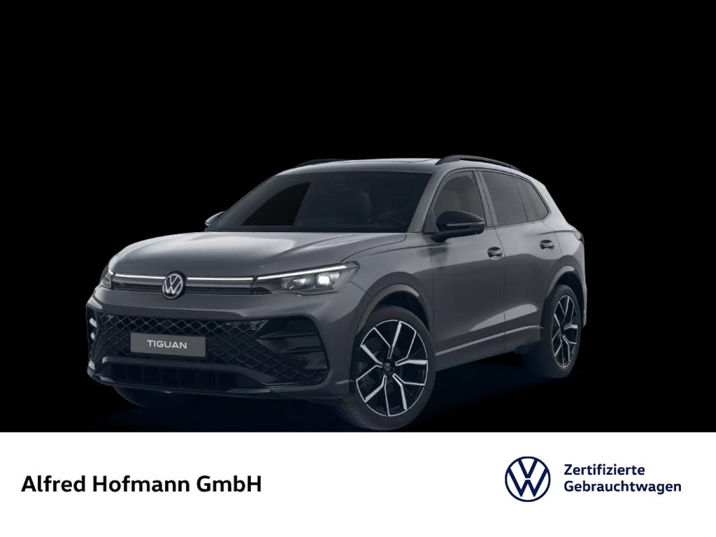 Volkswagen Tiguan 2025