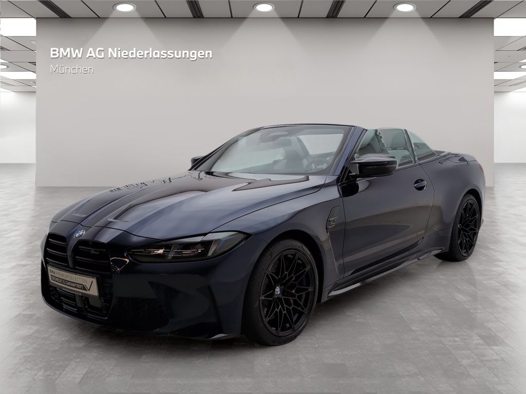 BMW M4 2025