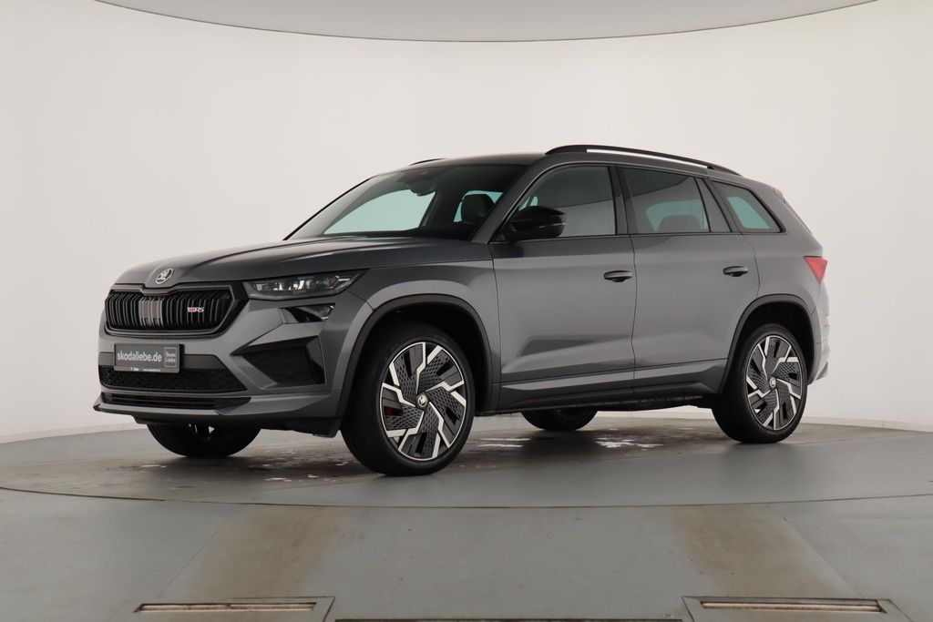 Skoda Kodiaq 2022