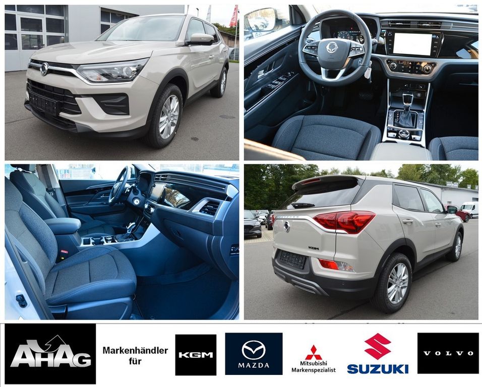 KGM Korando 2026