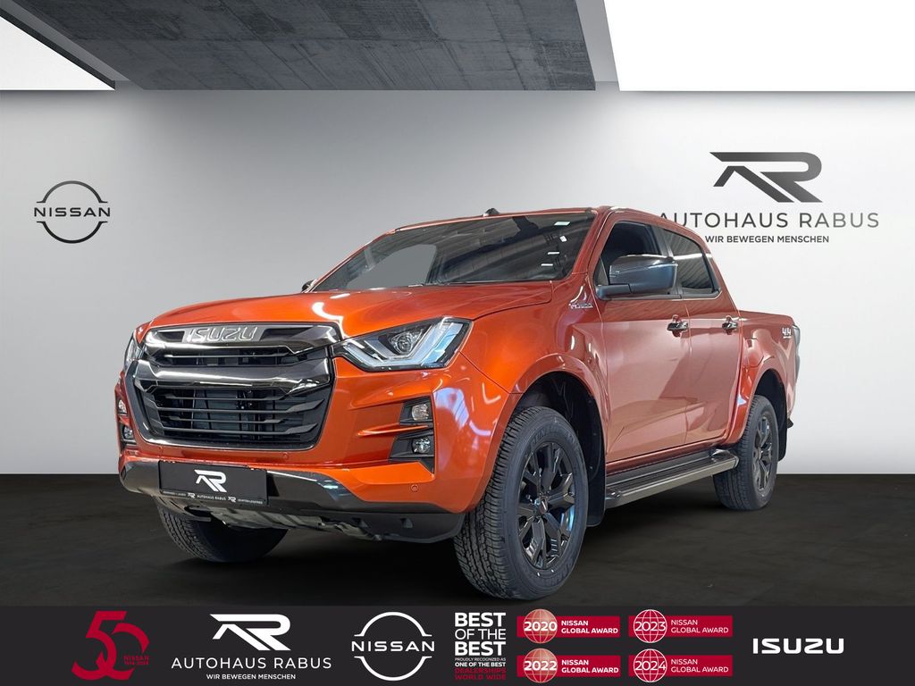 Isuzu D-Max 2024