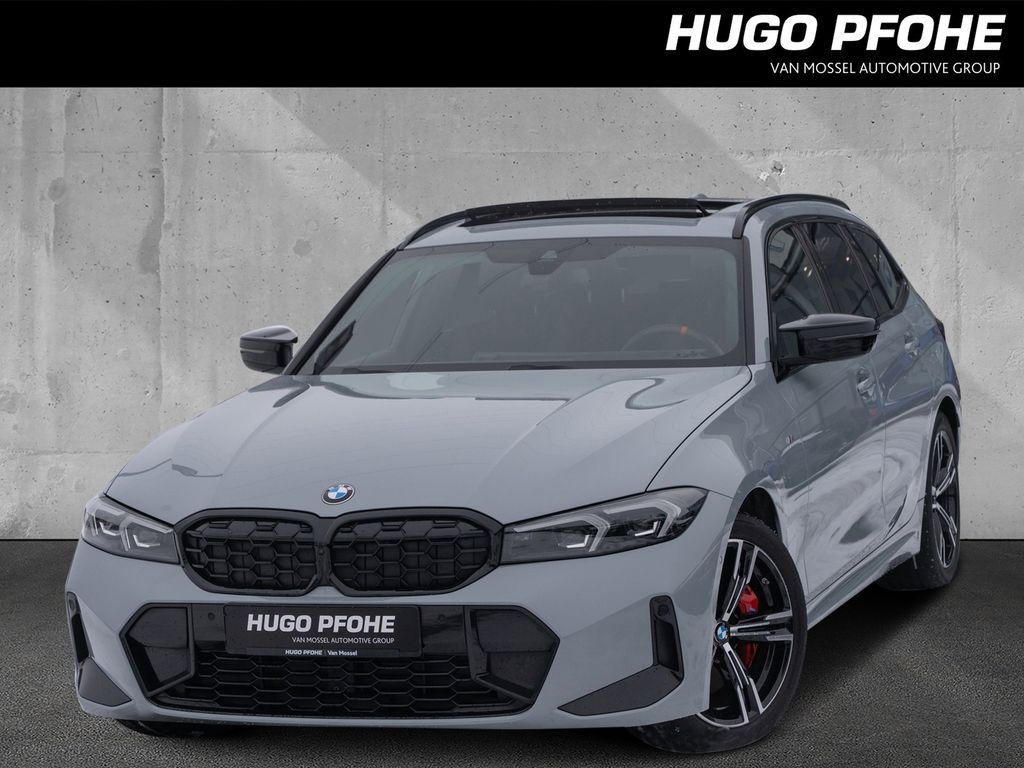 BMW M340i 2024