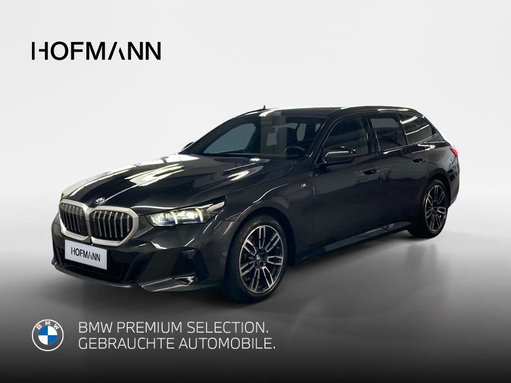 BMW 520 2025