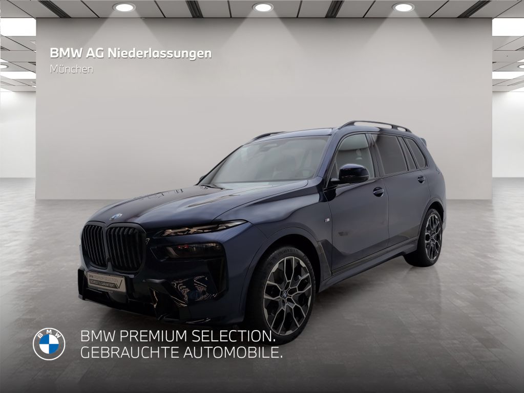 BMW X7 2025