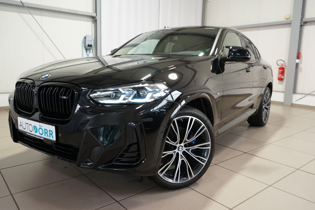 BMW X4 M40 2022