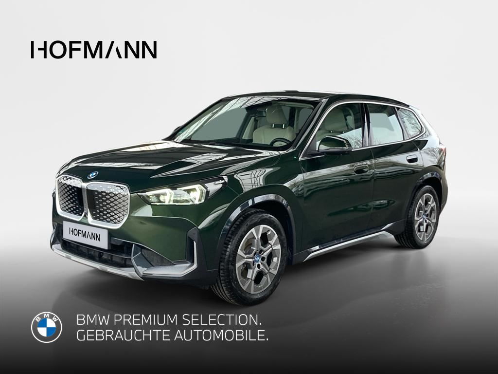 BMW iX1 2025