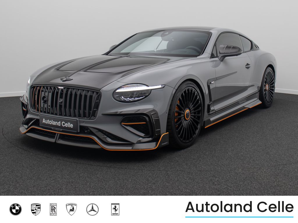 Bentley Continental GT 2024