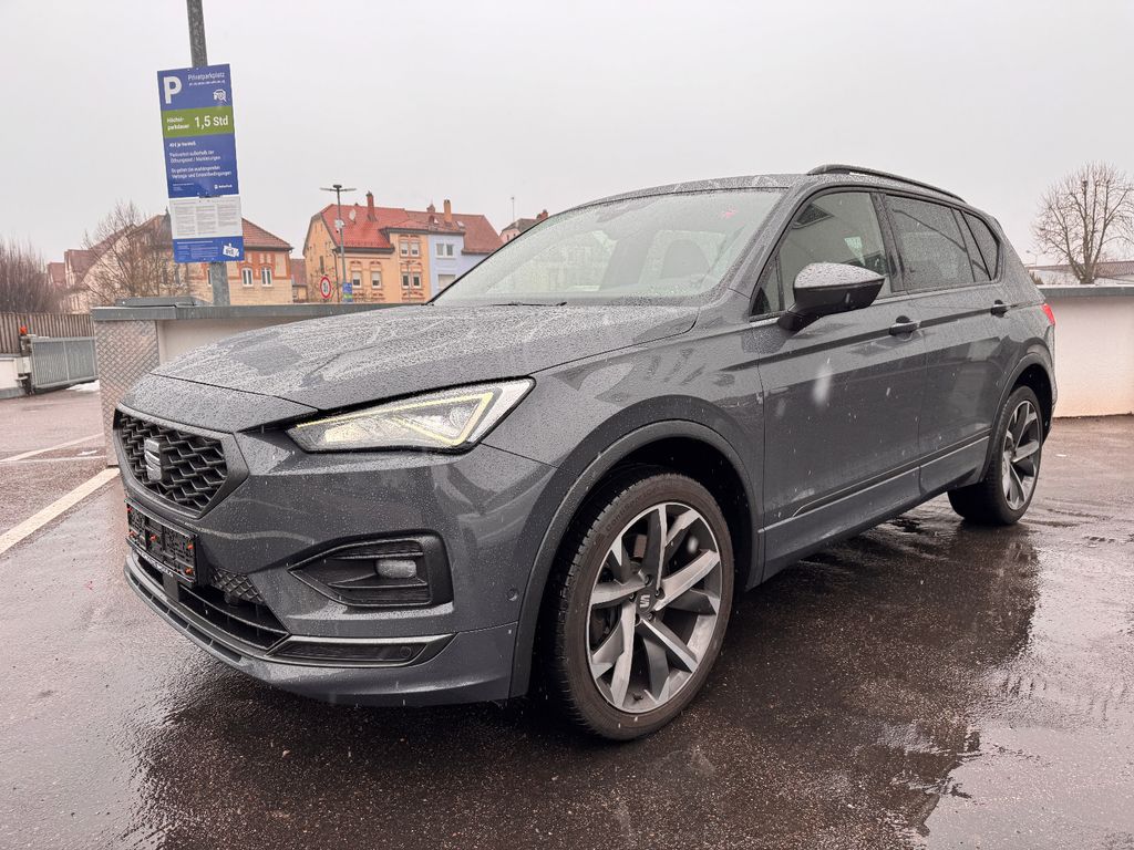 Seat Tarraco 2022