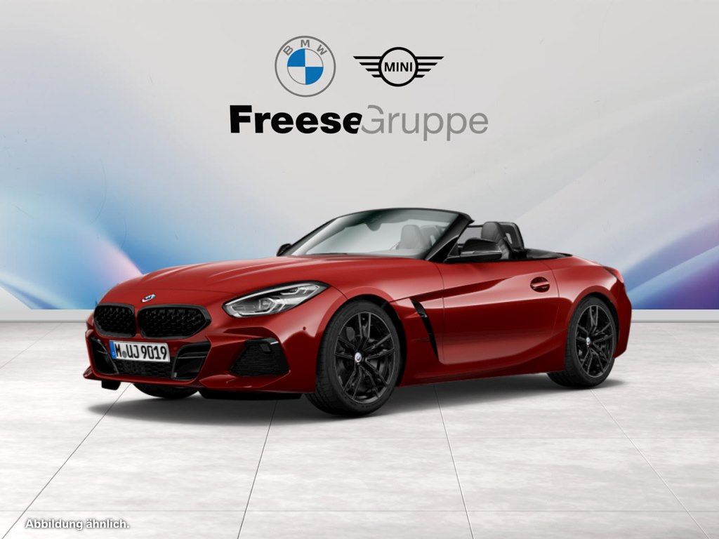 BMW Z4 2022