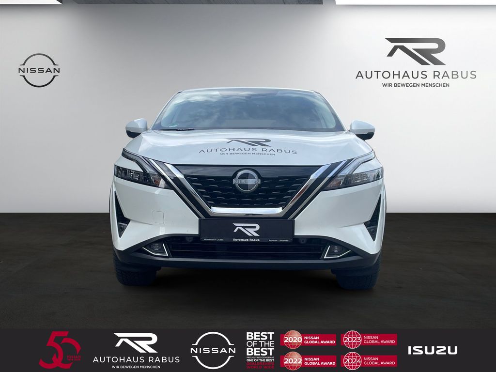 Nissan Qashqai 2023