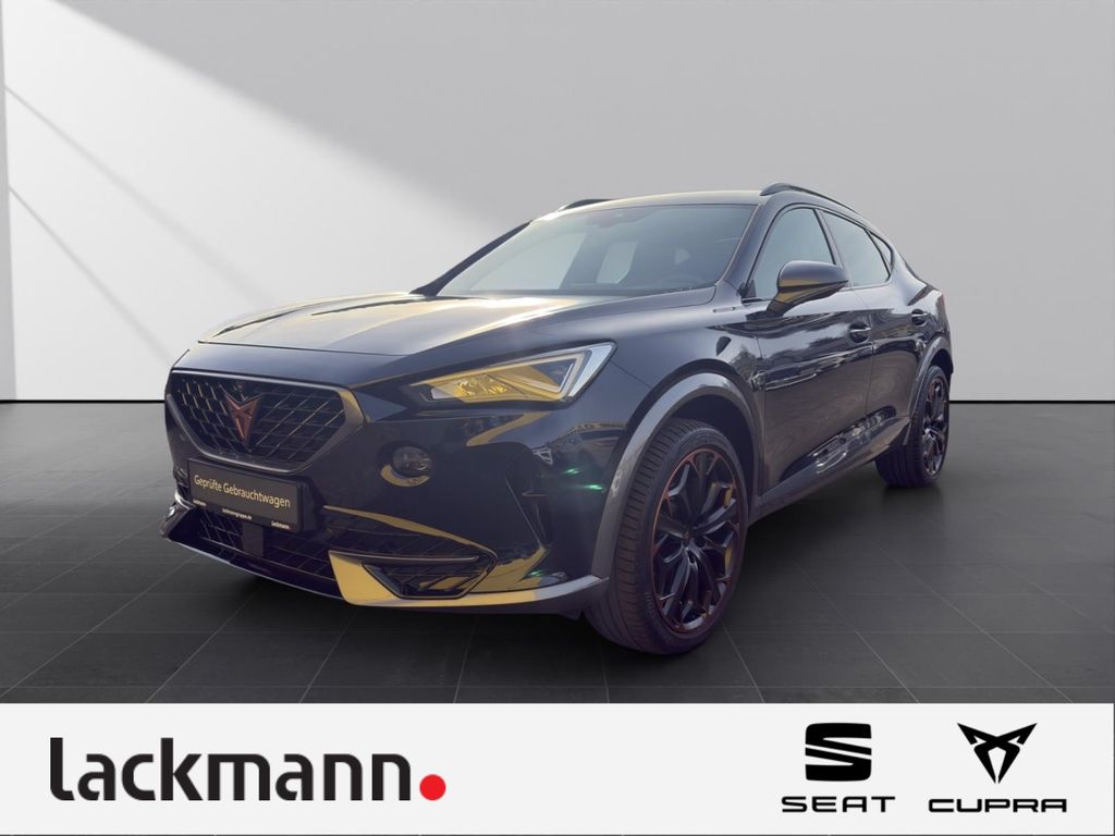 Cupra Formentor 2023
