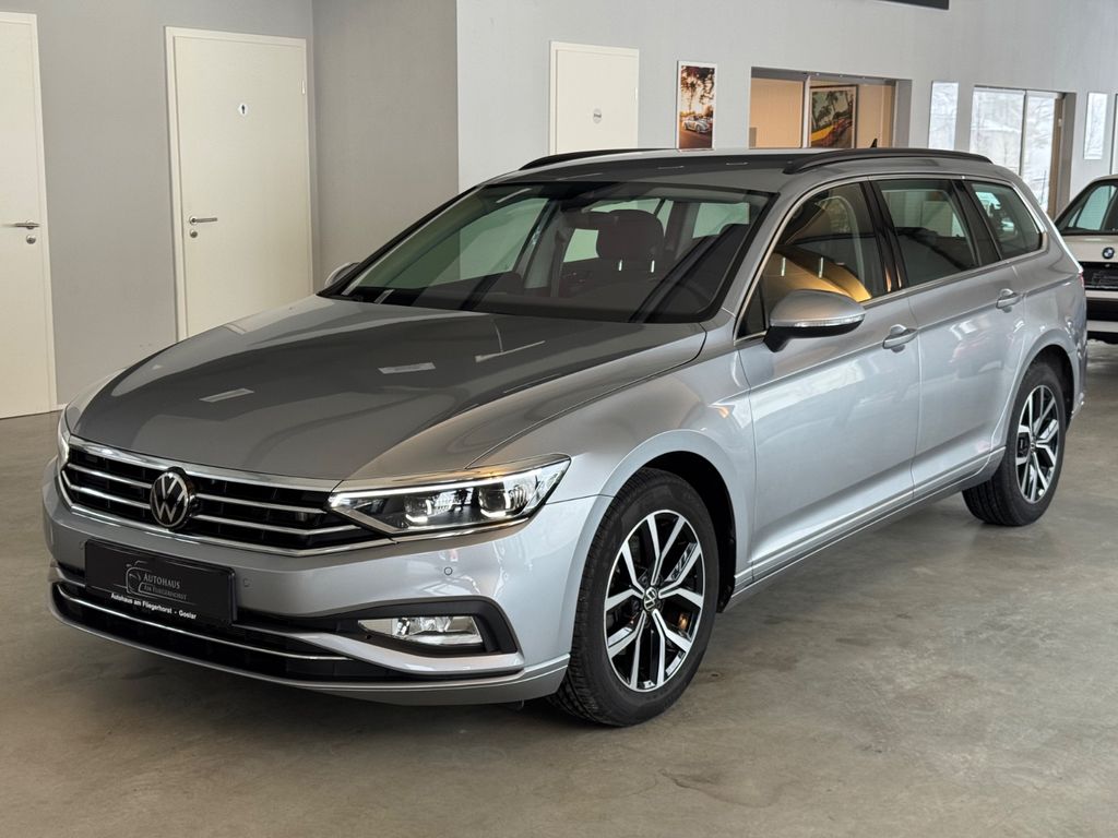 Volkswagen Passat Variant 2022