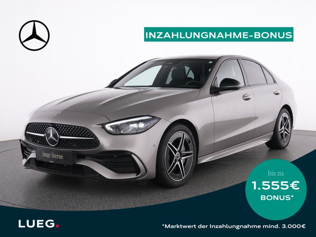 Mercedes-Benz C 200 2024