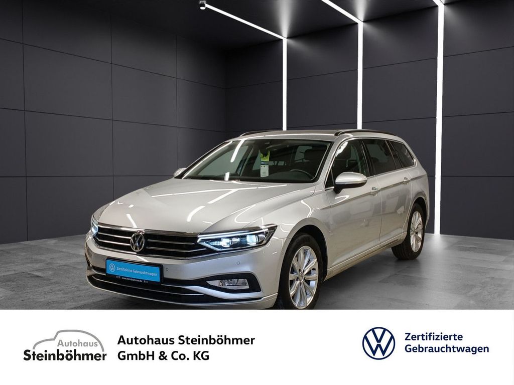 Volkswagen Passat Variant 2019
