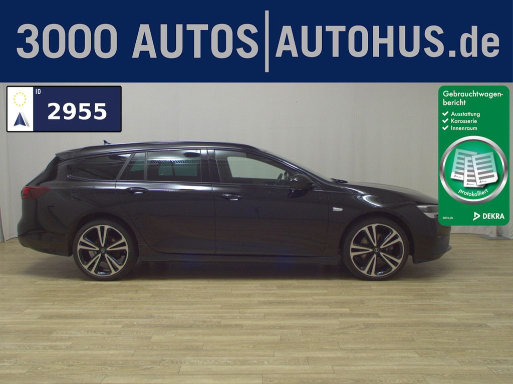 Opel Insignia 2022
