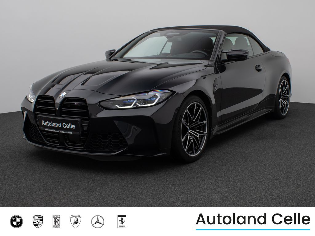 BMW M4 2022